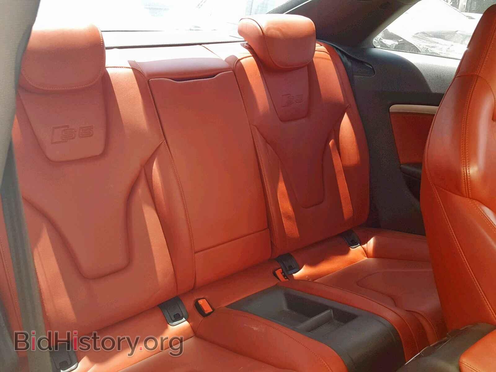 2011 AUDI S5/RS5 - VIN: WAUVVAFR0BA033951 - Фото 6