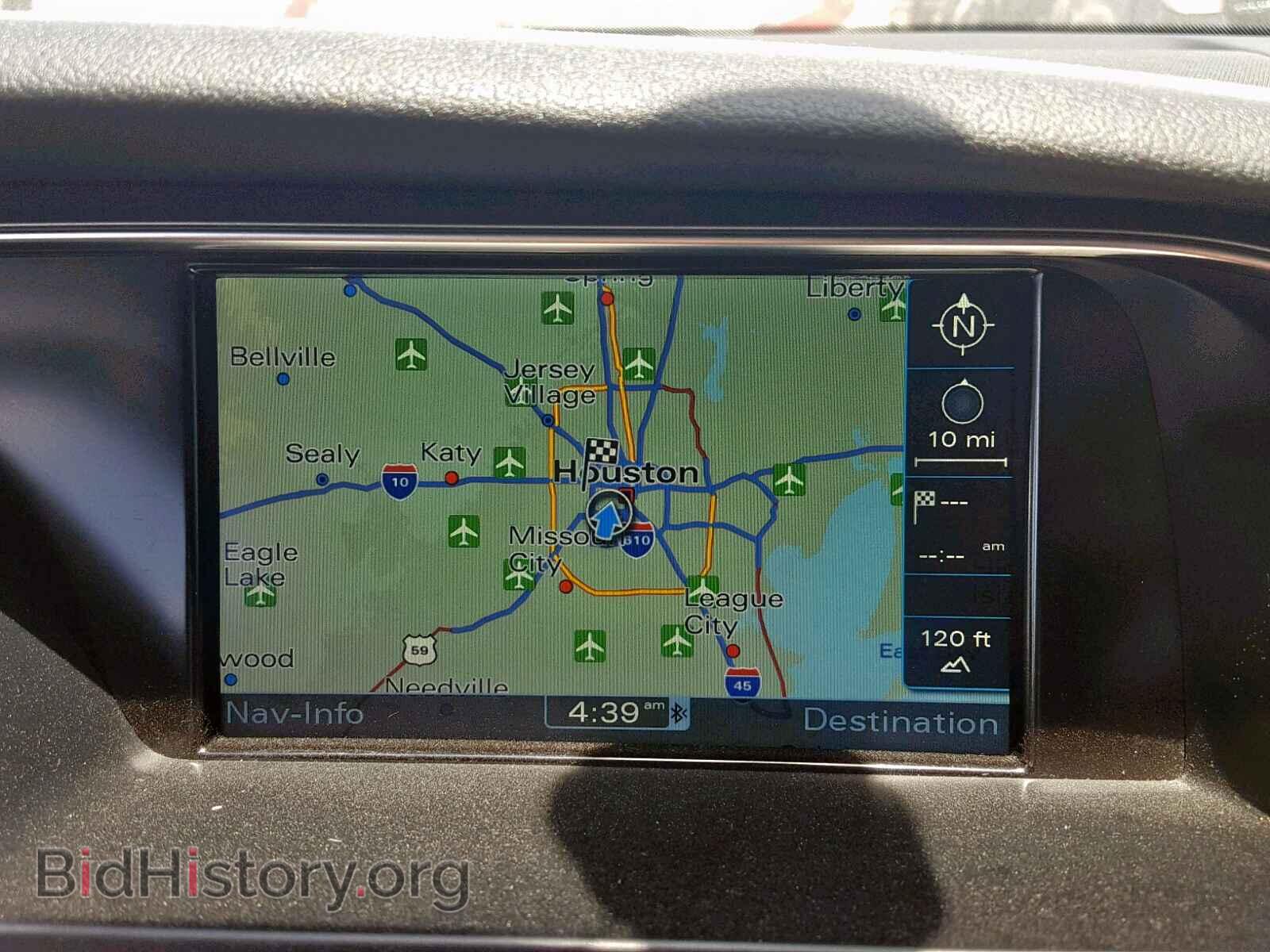 2011 AUDI S5/RS5 - VIN: WAUVVAFR0BA033951 - Фото 9