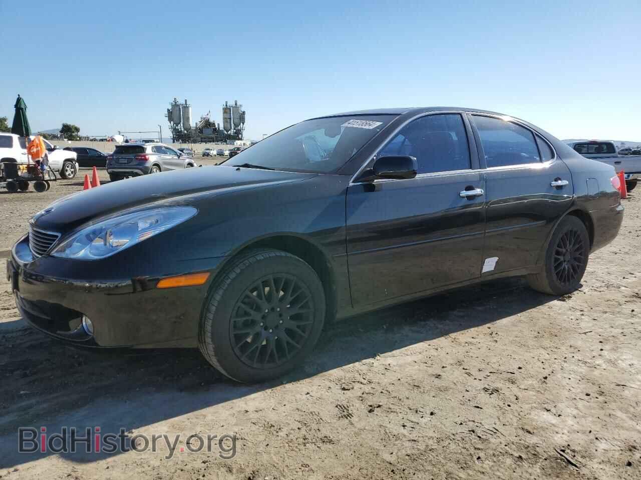 Photo JTHBA30G465172546 - LEXUS ES330 2006
