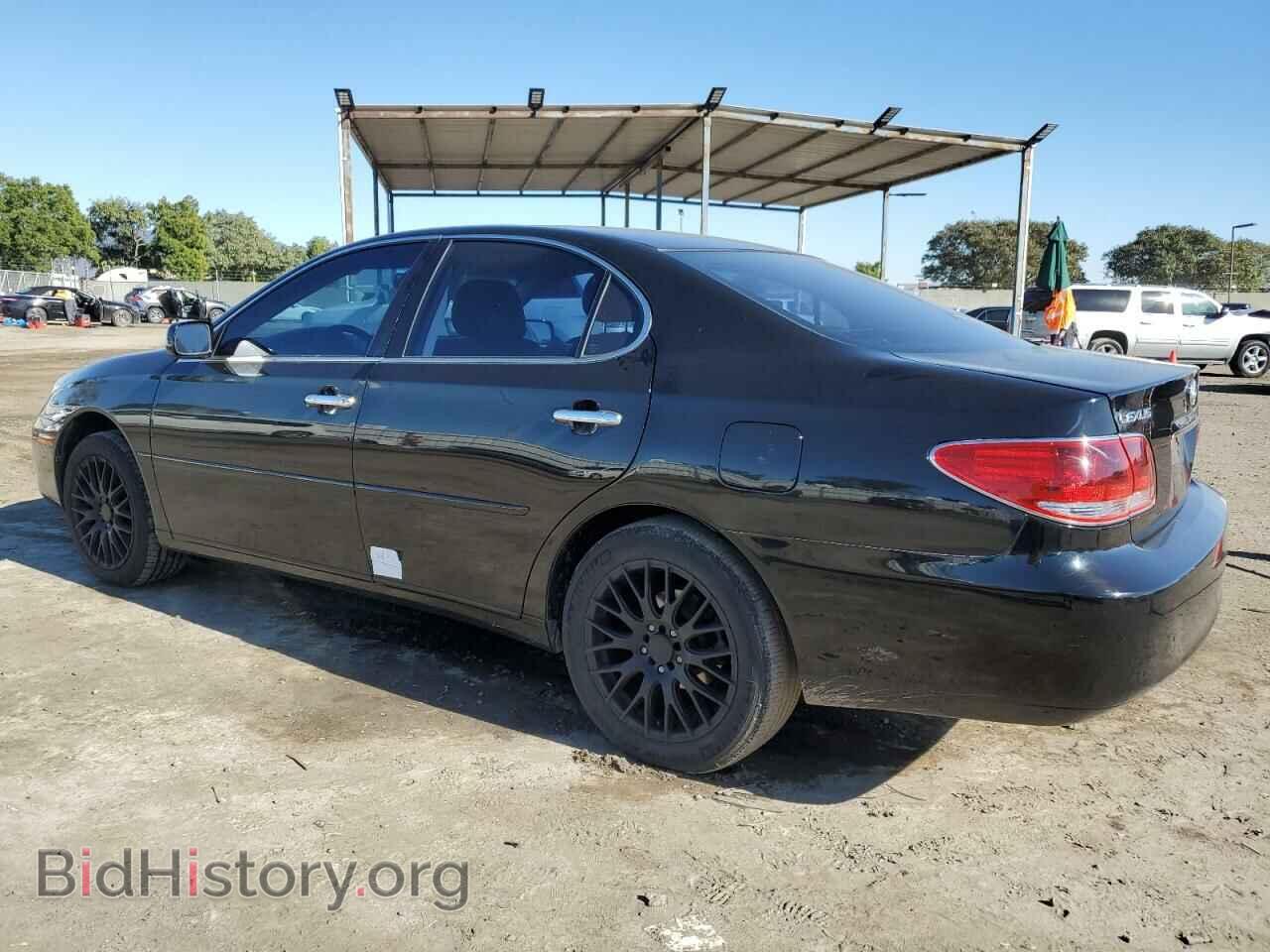 2006 LEXUS ES330 - VIN: JTHBA30G465172546 - Фото 2