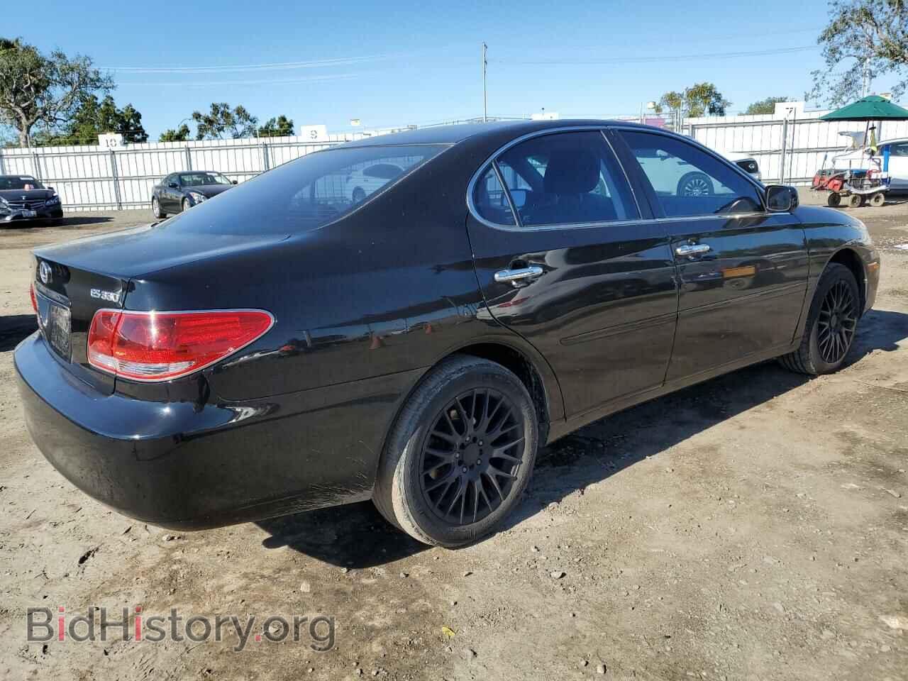2006 LEXUS ES330 - VIN: JTHBA30G465172546 - Фото 3