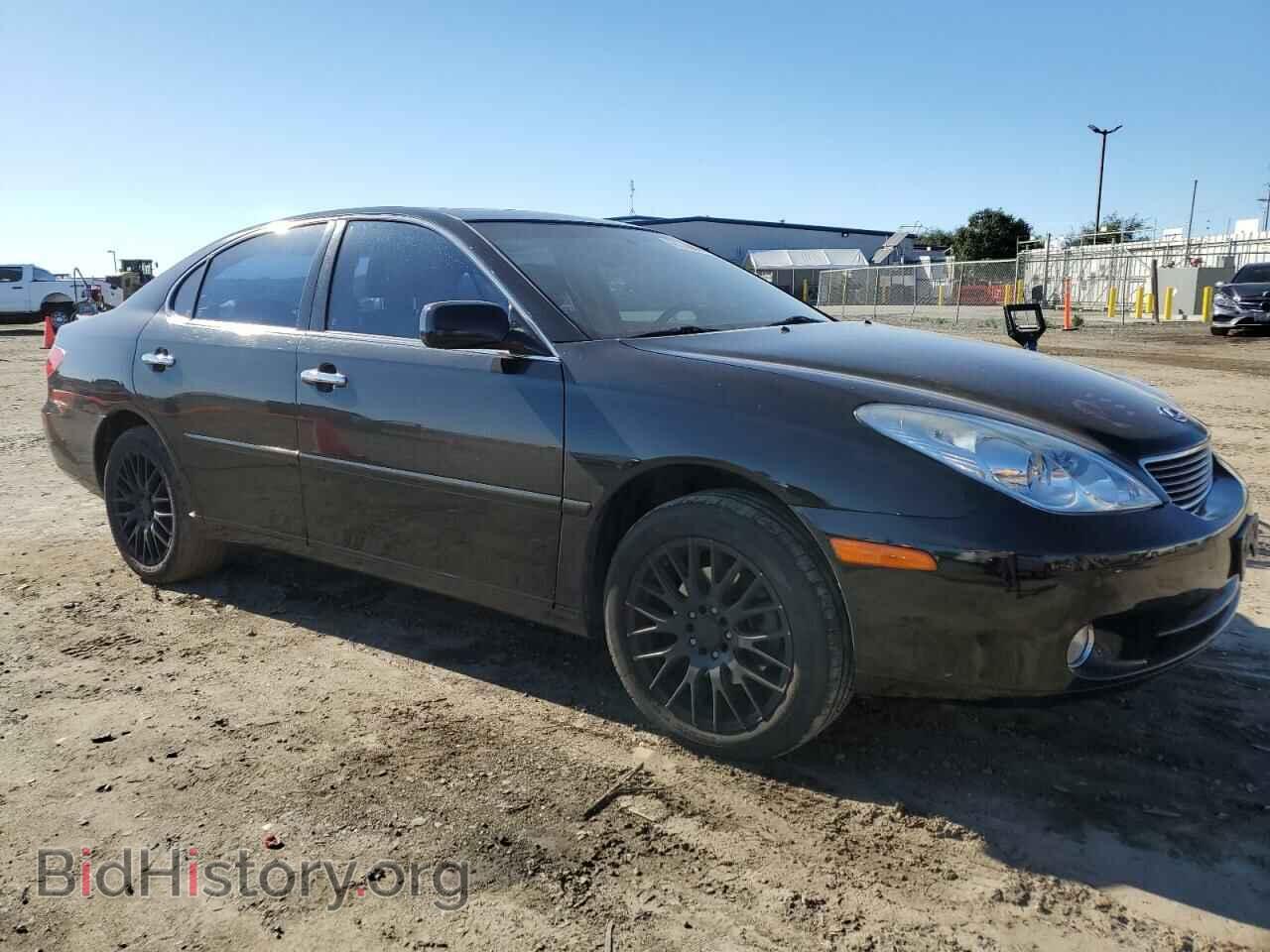 2006 LEXUS ES330 - VIN: JTHBA30G465172546 - Фото 4
