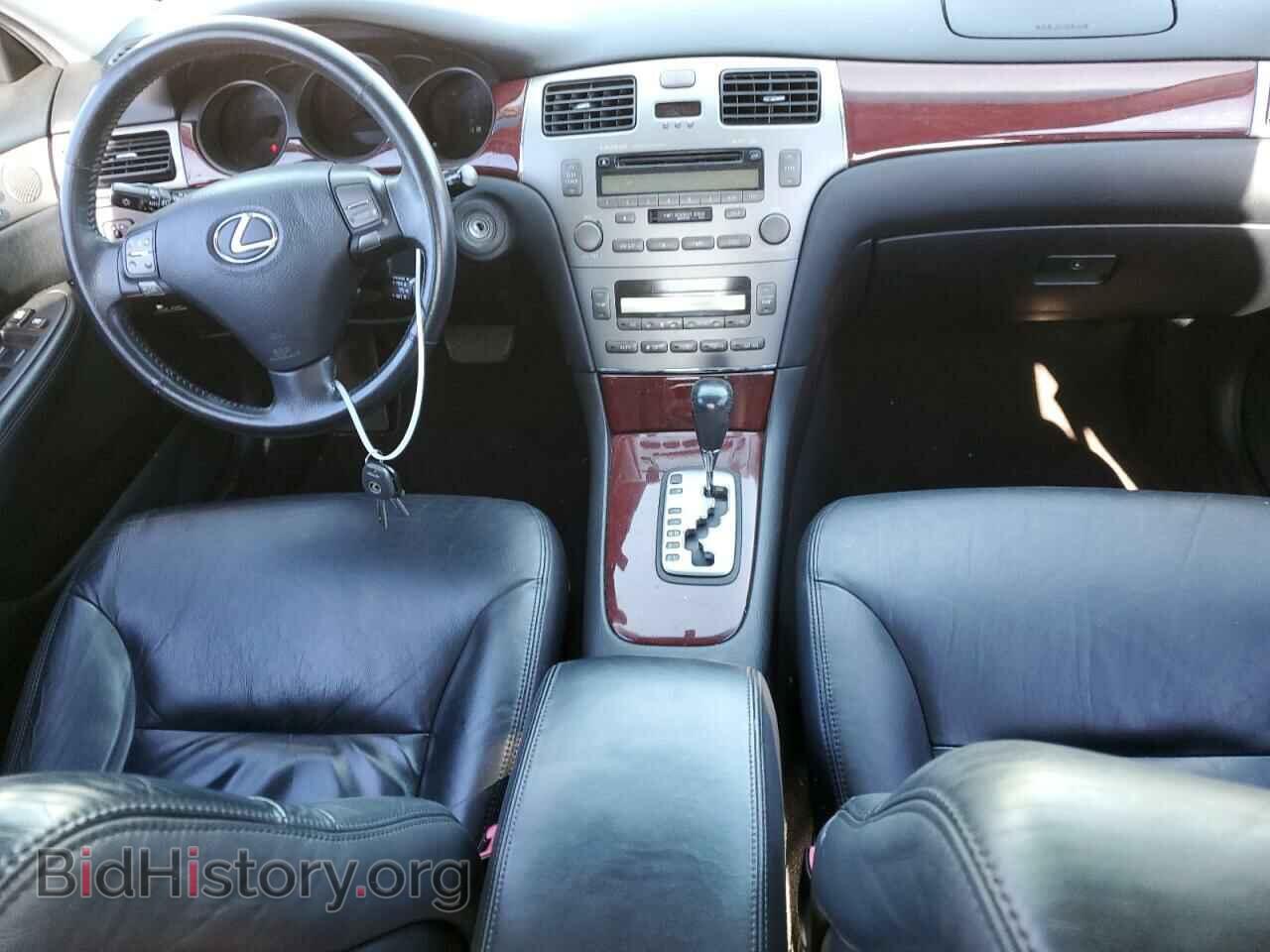 2006 LEXUS ES330 - VIN: JTHBA30G465172546 - Фото 8