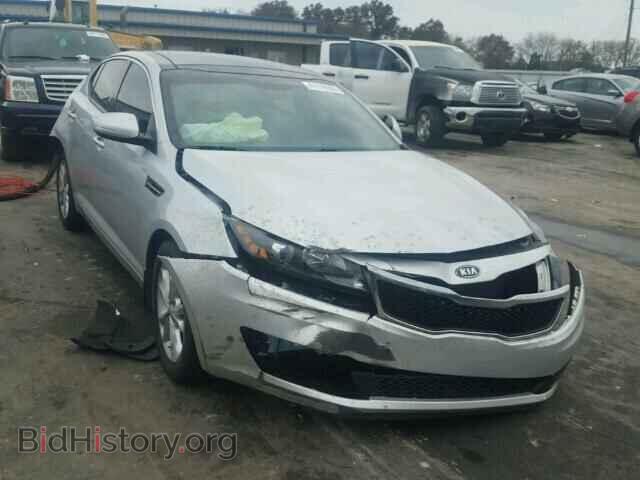 Photo 5XXGN4A72CG027559 - KIA OPTIMA 2012