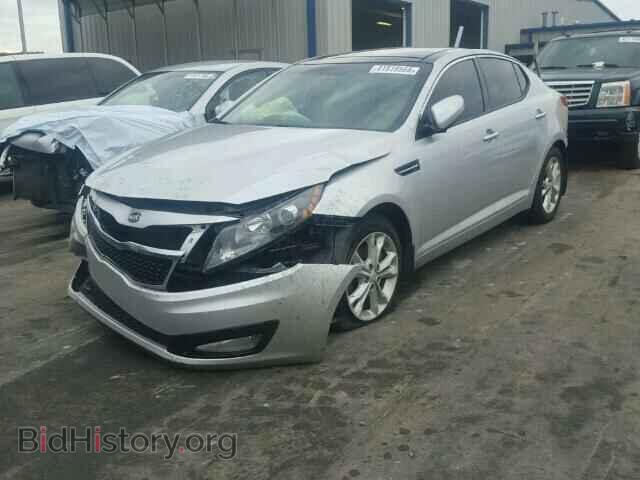 2012 KIA OPTIMA - VIN: 5XXGN4A72CG027559 - Photo 2