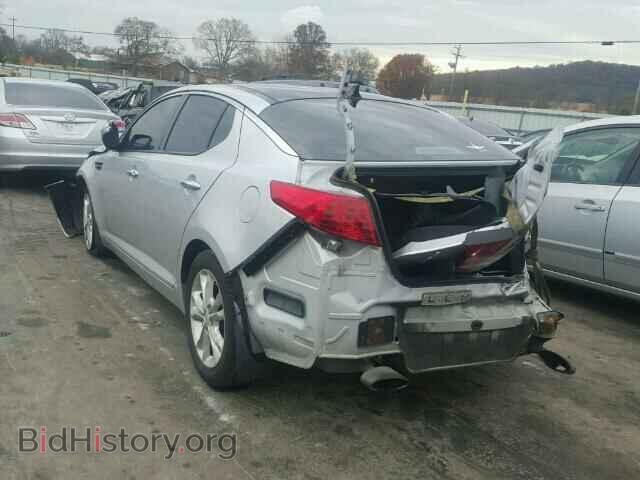 2012 KIA OPTIMA - VIN: 5XXGN4A72CG027559 - Photo 3