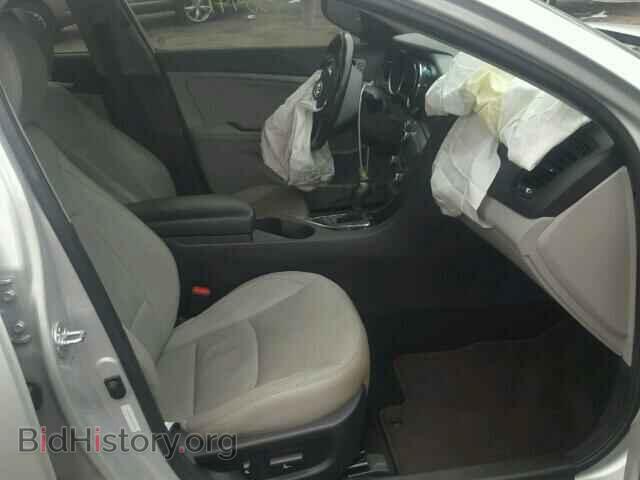 2012 KIA OPTIMA - VIN: 5XXGN4A72CG027559 - Photo 5