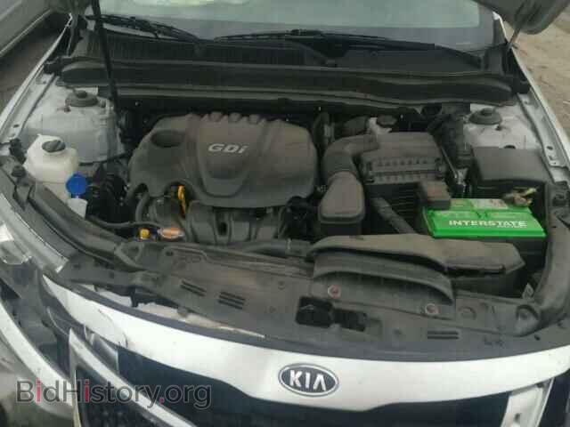 2012 KIA OPTIMA - VIN: 5XXGN4A72CG027559 - Photo 7