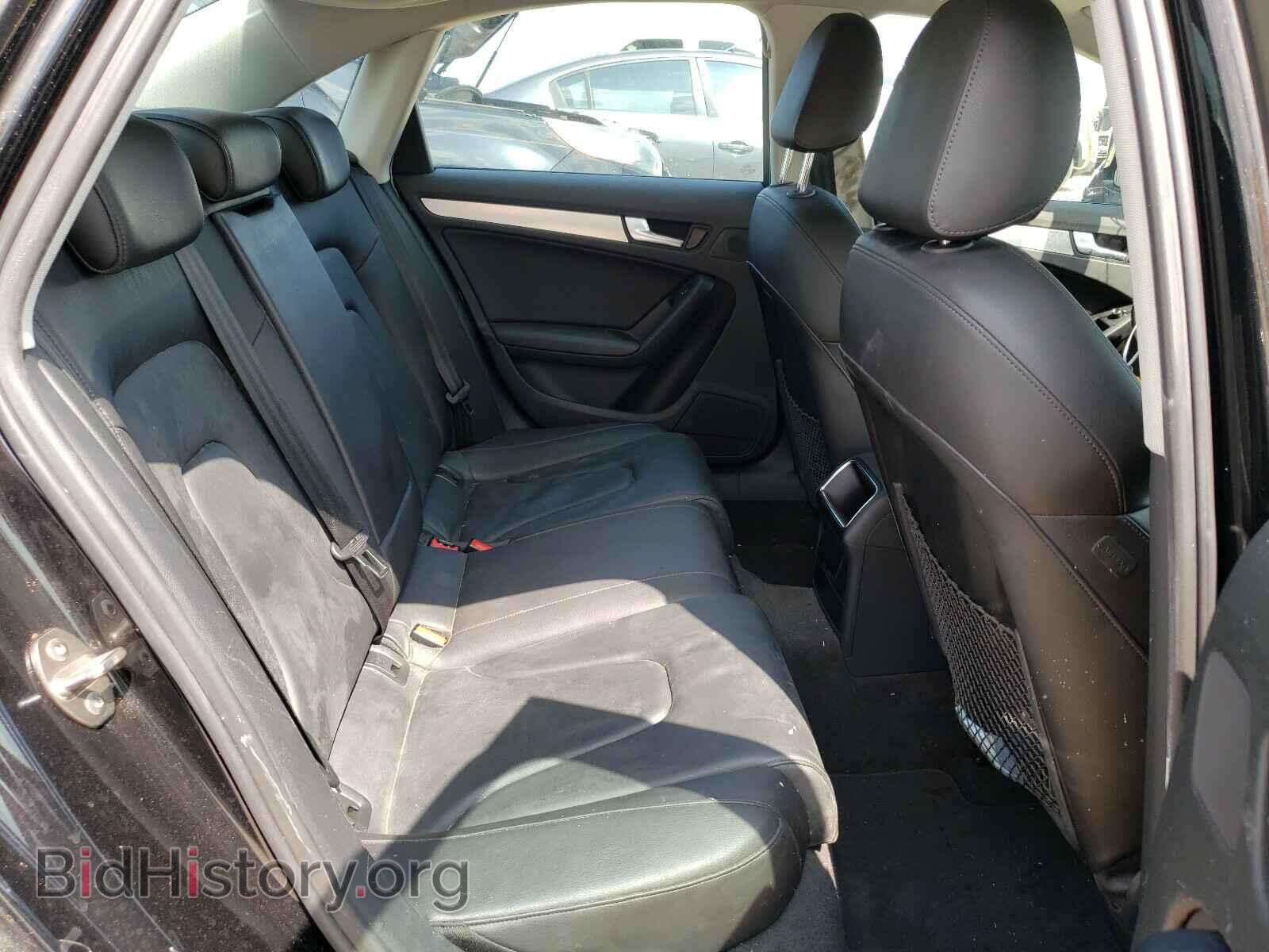 2009 AUDI A4 - VIN: WAULF78K49N037785 - Фото 6