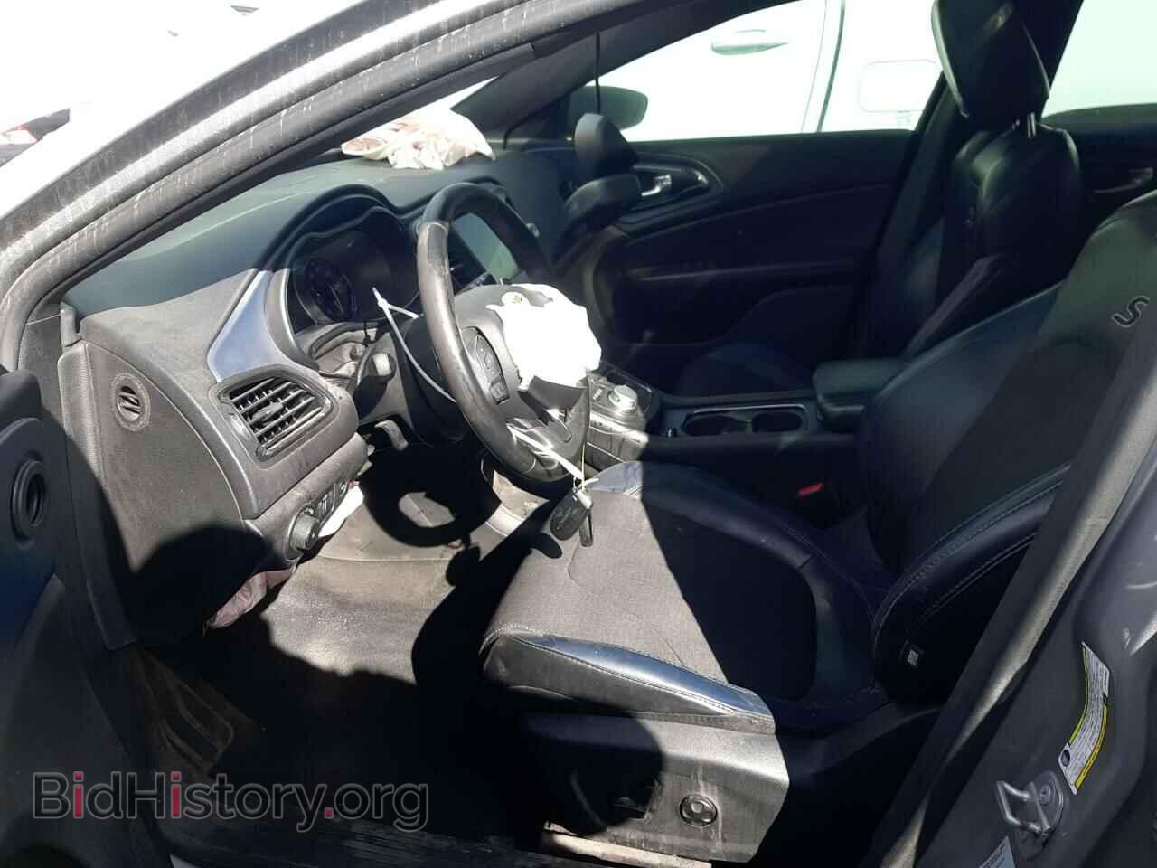 2016 CHRYSLER 200 - VIN: 1C3CCCBGXGN134807 - Фото 7