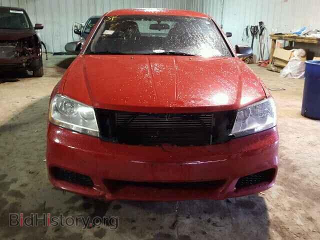 2013 DODGE AVENGER - VIN: 1C3CDZAB1DN731281 - Photo 10