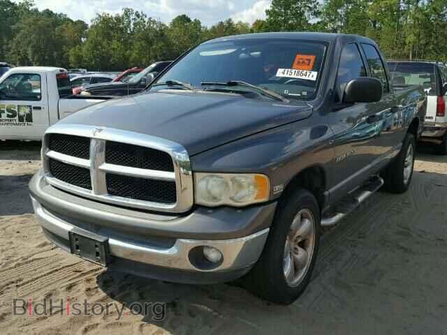 2003 DODGE RAM 1500 - VIN: 1D7HU18D93S376716 - Фото 2