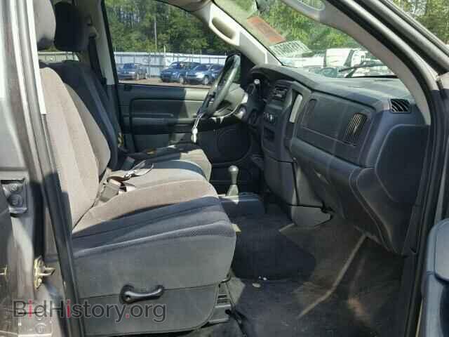 2003 DODGE RAM 1500 - VIN: 1D7HU18D93S376716 - Фото 5