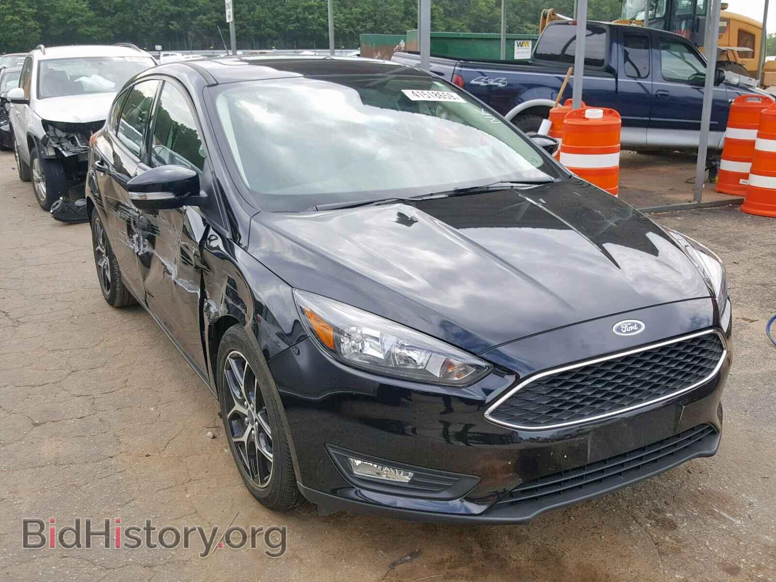 Photo 1FADP3M2XHL305743 - FORD FOCUS 2017