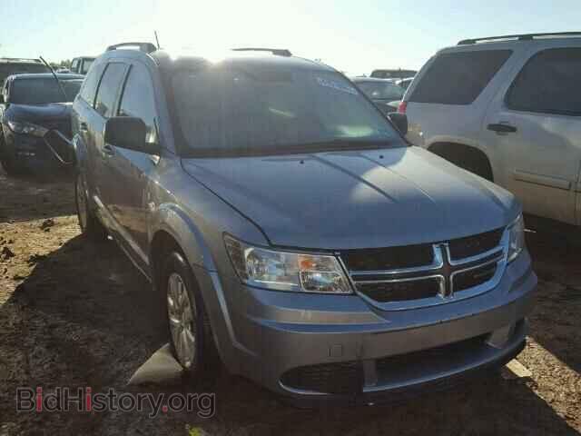Фотография 3C4PDCAB6HT503888 - DODGE JOURNEY 2017