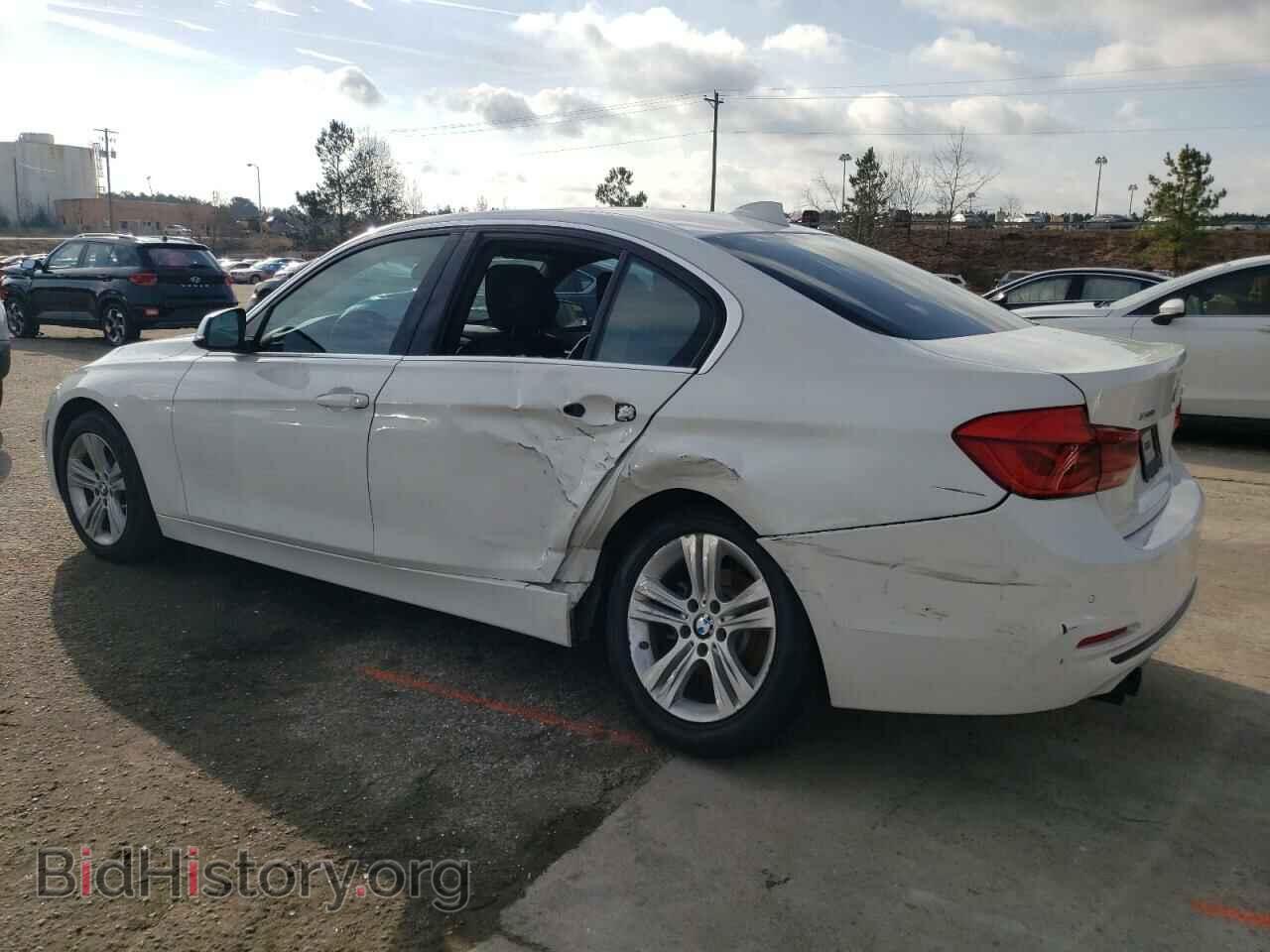 2017 BMW 3 SERIES - VIN: WBA8D9C31HA011870 - Фото 2