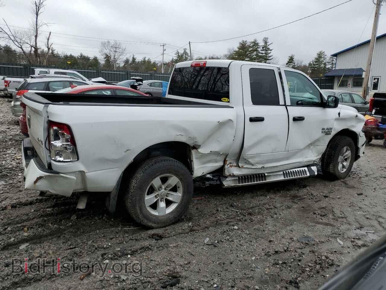 2019 RAM 1500 - VIN: 1C6RR7FG1KS519292 - Фото 3