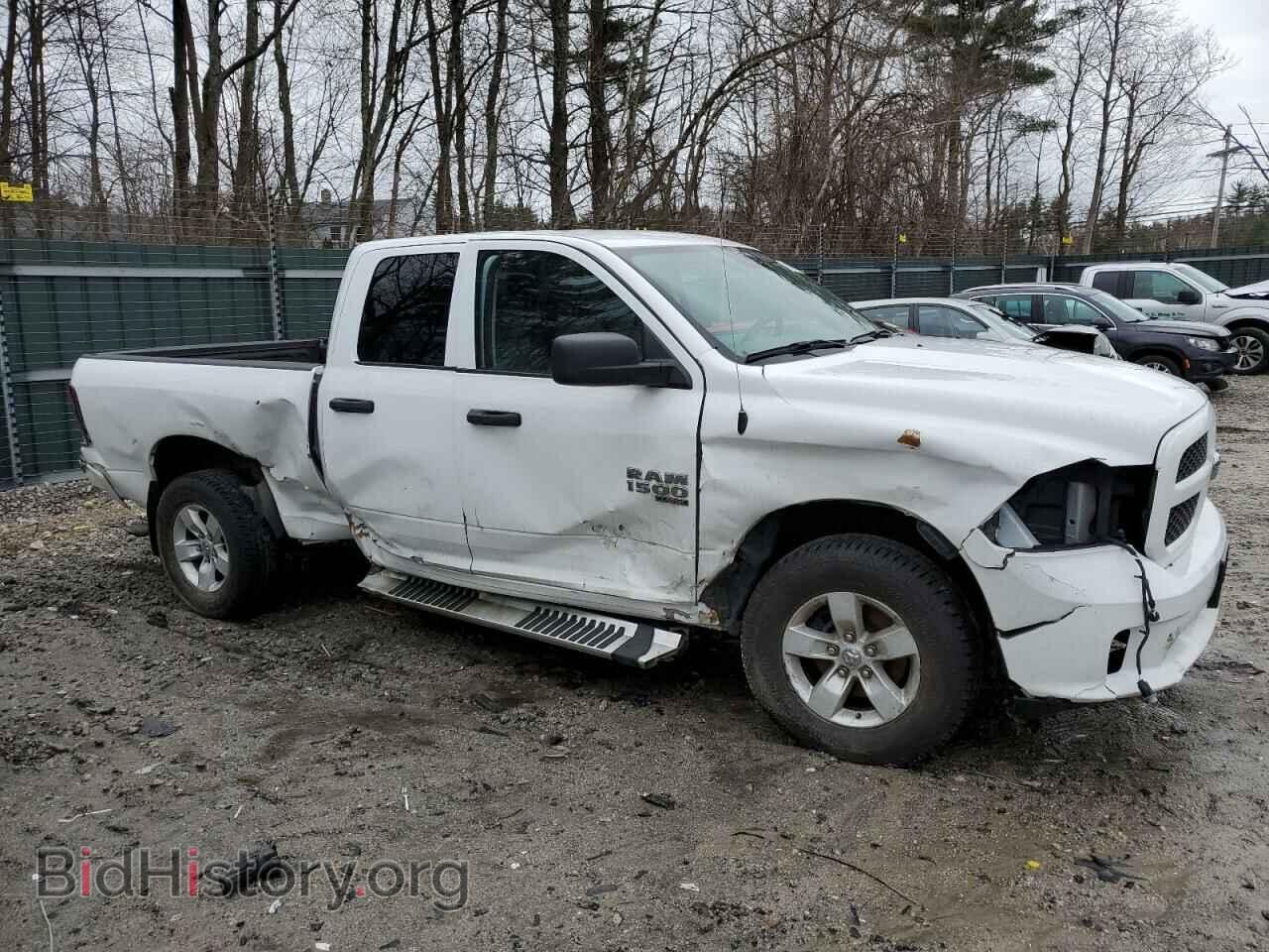 2019 RAM 1500 - VIN: 1C6RR7FG1KS519292 - Фото 4