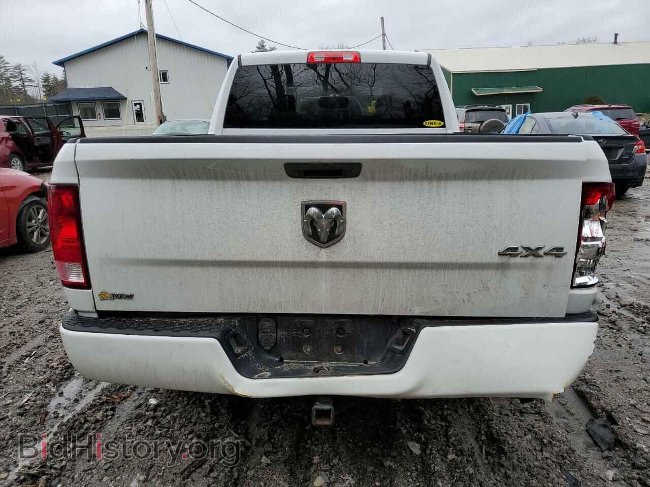 2019 RAM 1500 - VIN: 1C6RR7FG1KS519292 - Фото 6