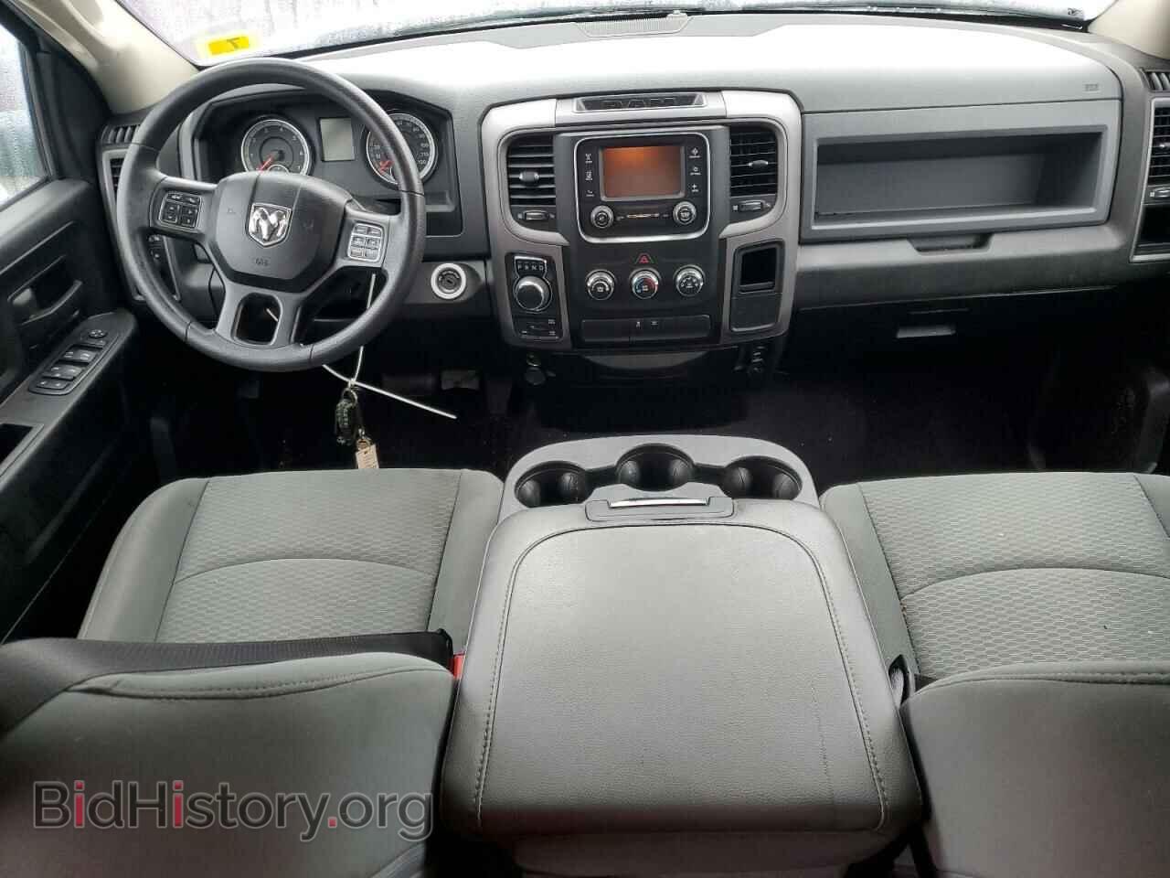 2019 RAM 1500 - VIN: 1C6RR7FG1KS519292 - Фото 8