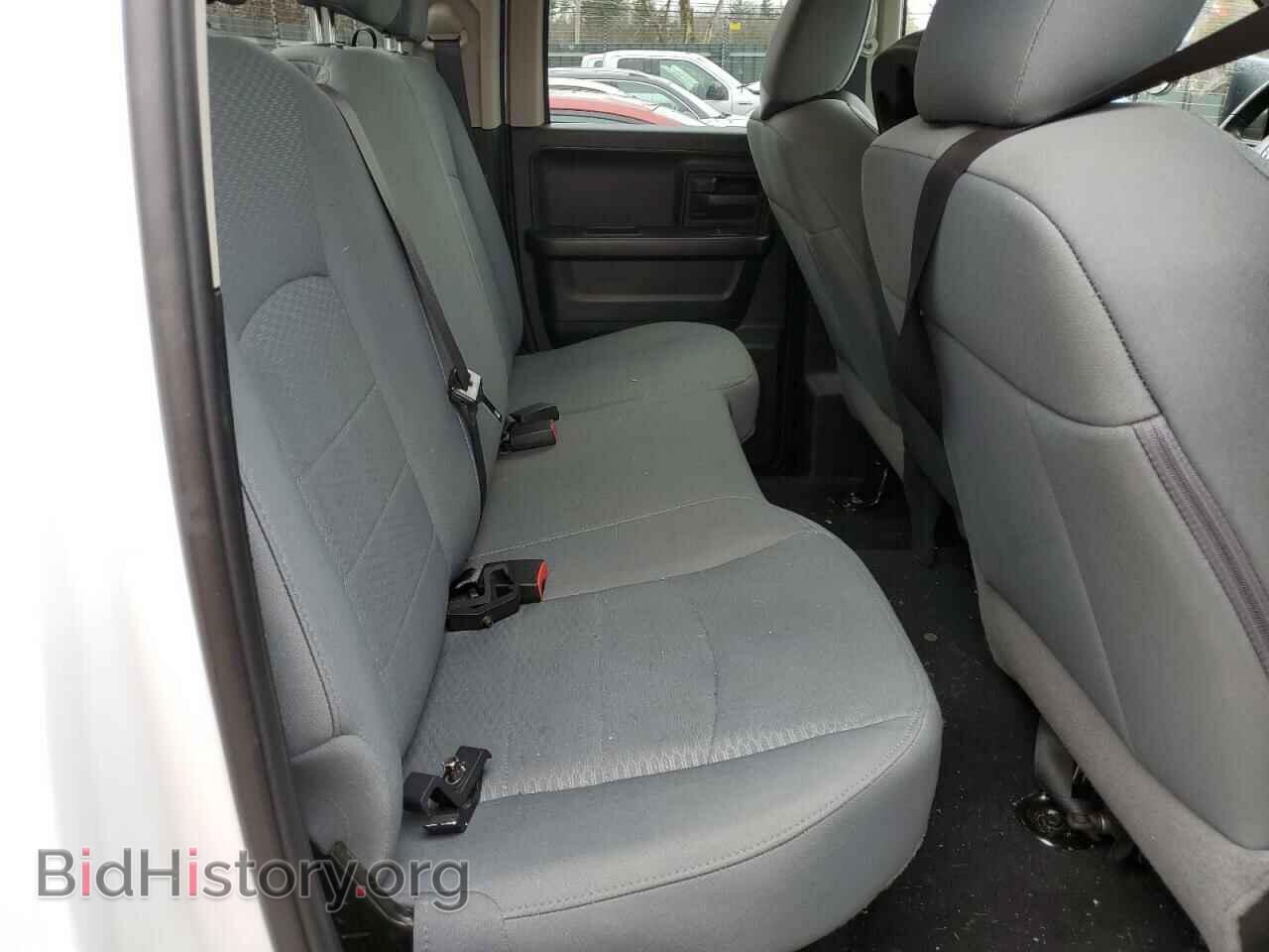2019 RAM 1500 - VIN: 1C6RR7FG1KS519292 - Фото 10