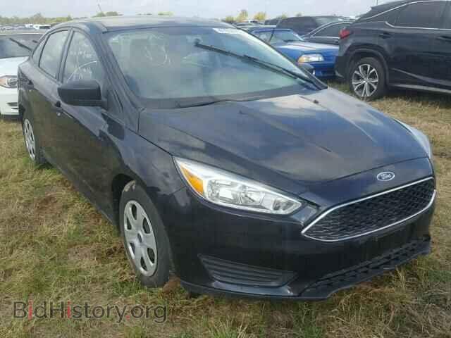 Photo 1FADP3E27FL385000 - FORD FOCUS 2015