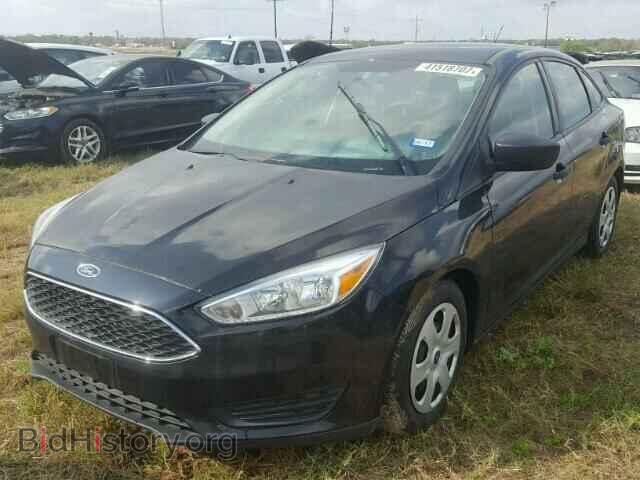 2015 FORD FOCUS - VIN: 1FADP3E27FL385000 - Фото 2