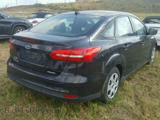 2015 FORD FOCUS - VIN: 1FADP3E27FL385000 - Фото 4