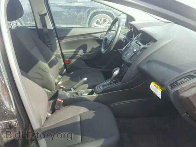 2015 FORD FOCUS - VIN: 1FADP3E27FL385000 - Фото 5