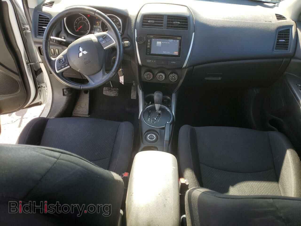2014 MITSUBISHI OUTLANDER - VIN: 4A4AR3AU5EE004254 - Фото 8