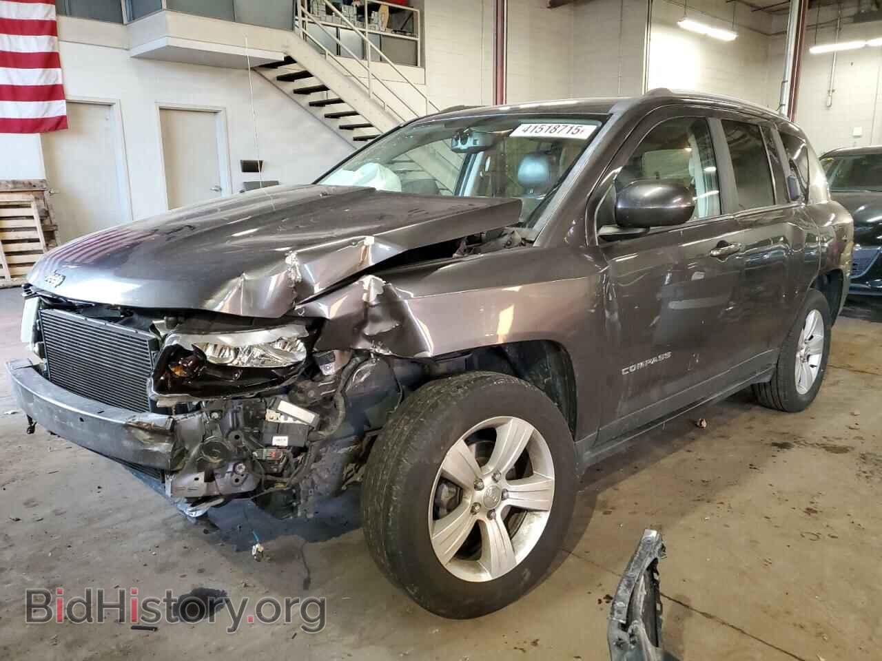 Photo 1C4NJDEB0FD333420 - JEEP COMPASS 2015