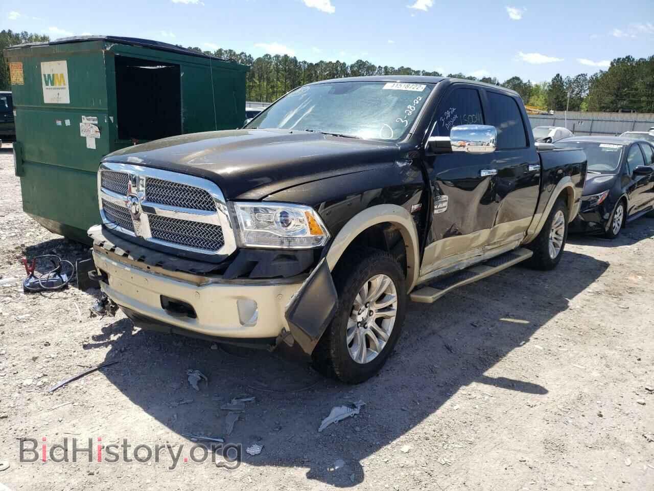 2014 RAM 1500 - VIN: 1C6RR7PT2ES280822 - Фото 2