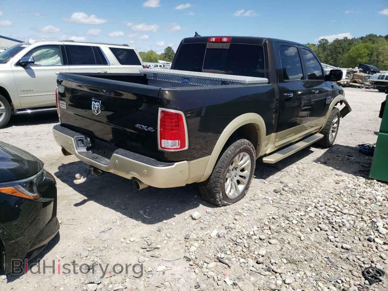 2014 RAM 1500 - VIN: 1C6RR7PT2ES280822 - Фото 4