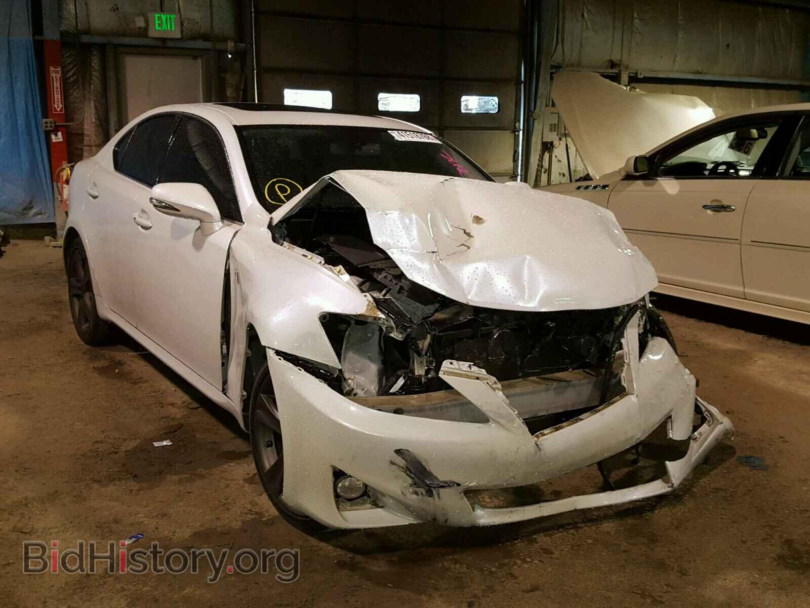 Фотография JTHBF5C23B5141456 - LEXUS IS 250 2011