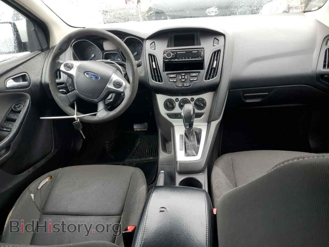 2013 FORD FOCUS - VIN: 1FADP3K26DL118299 - Фото 8
