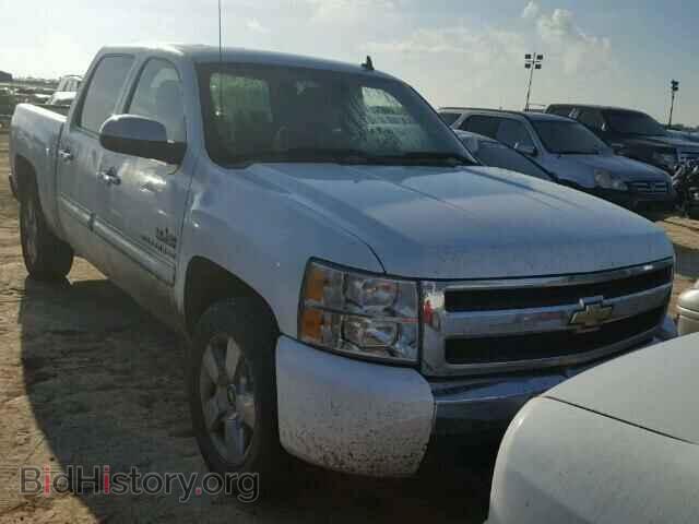 Photo 3GCRCSE07AG222793 - CHEVROLET SILVERADO 2010
