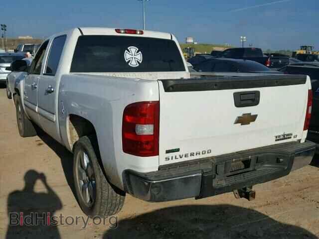 2010 CHEVROLET SILVERADO - VIN: 3GCRCSE07AG222793 - Фото 3