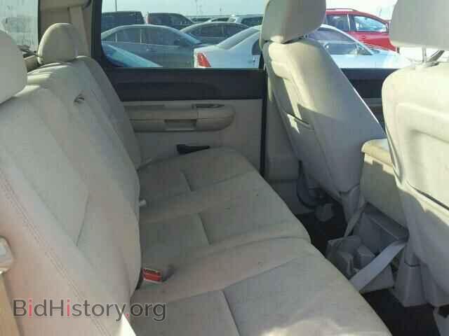 2010 CHEVROLET SILVERADO - VIN: 3GCRCSE07AG222793 - Фото 6