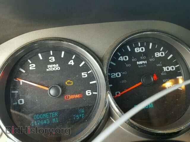 2010 CHEVROLET SILVERADO - VIN: 3GCRCSE07AG222793 - Фото 8