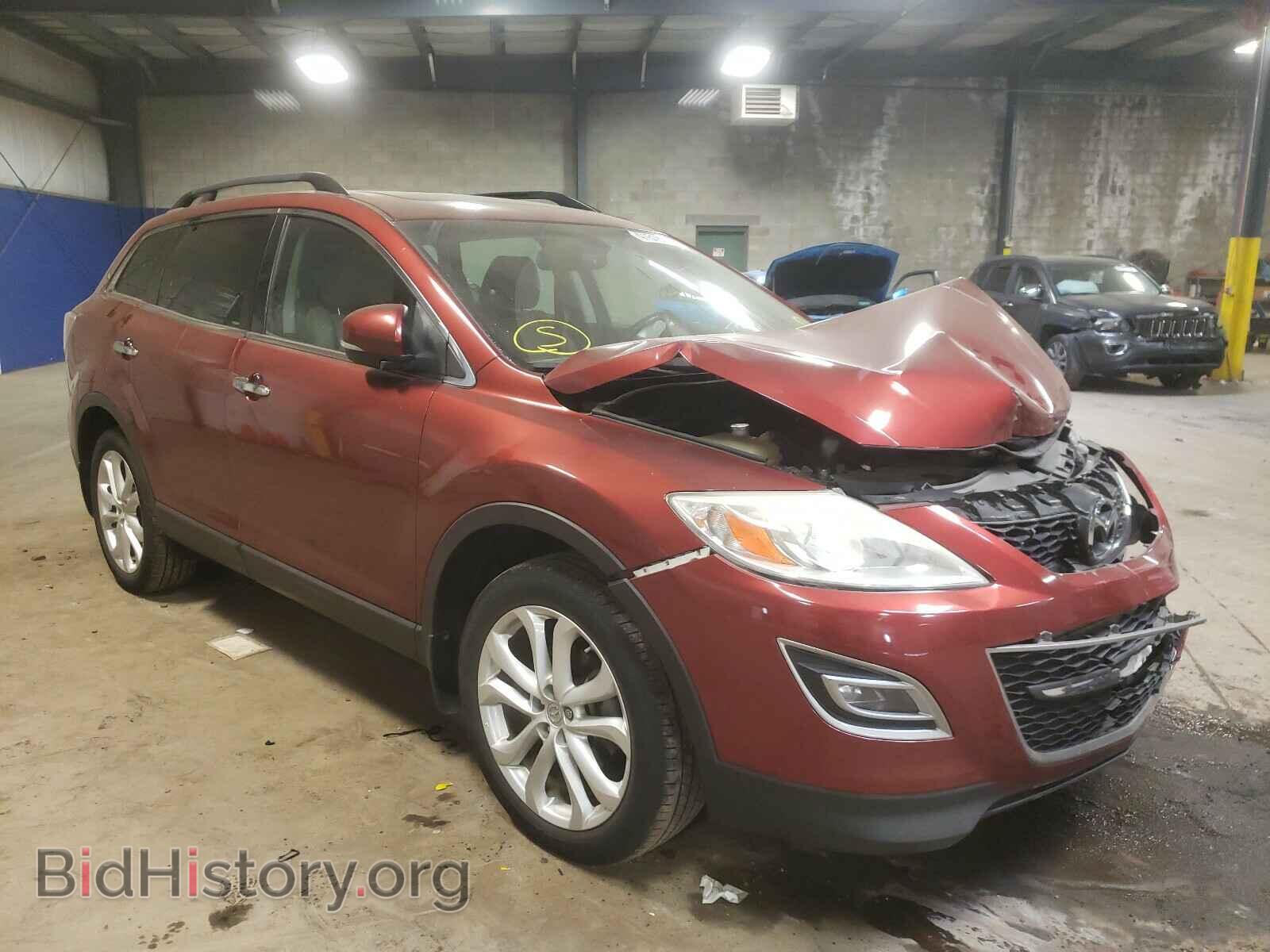 Фотография JM3TB2DA0C0364551 - MAZDA CX-9 2012