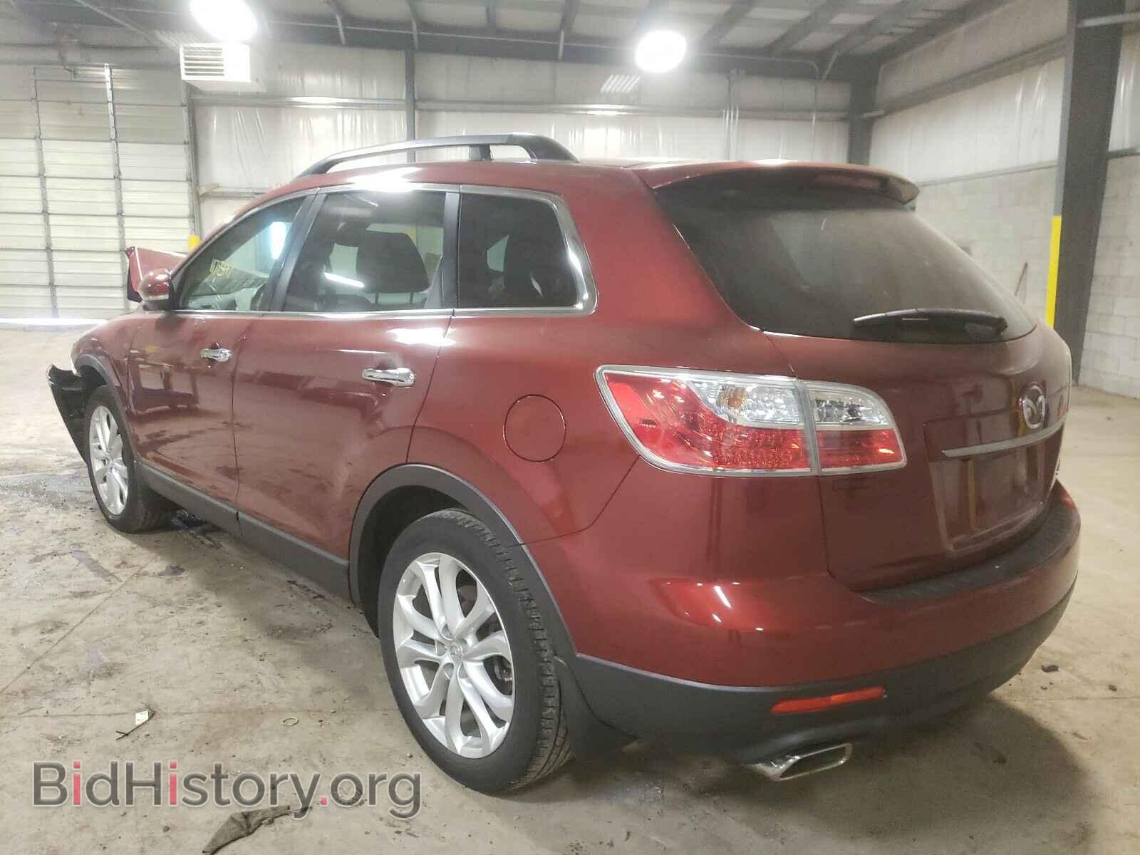 2012 MAZDA CX-9 - VIN: JM3TB2DA0C0364551 - Фото 3