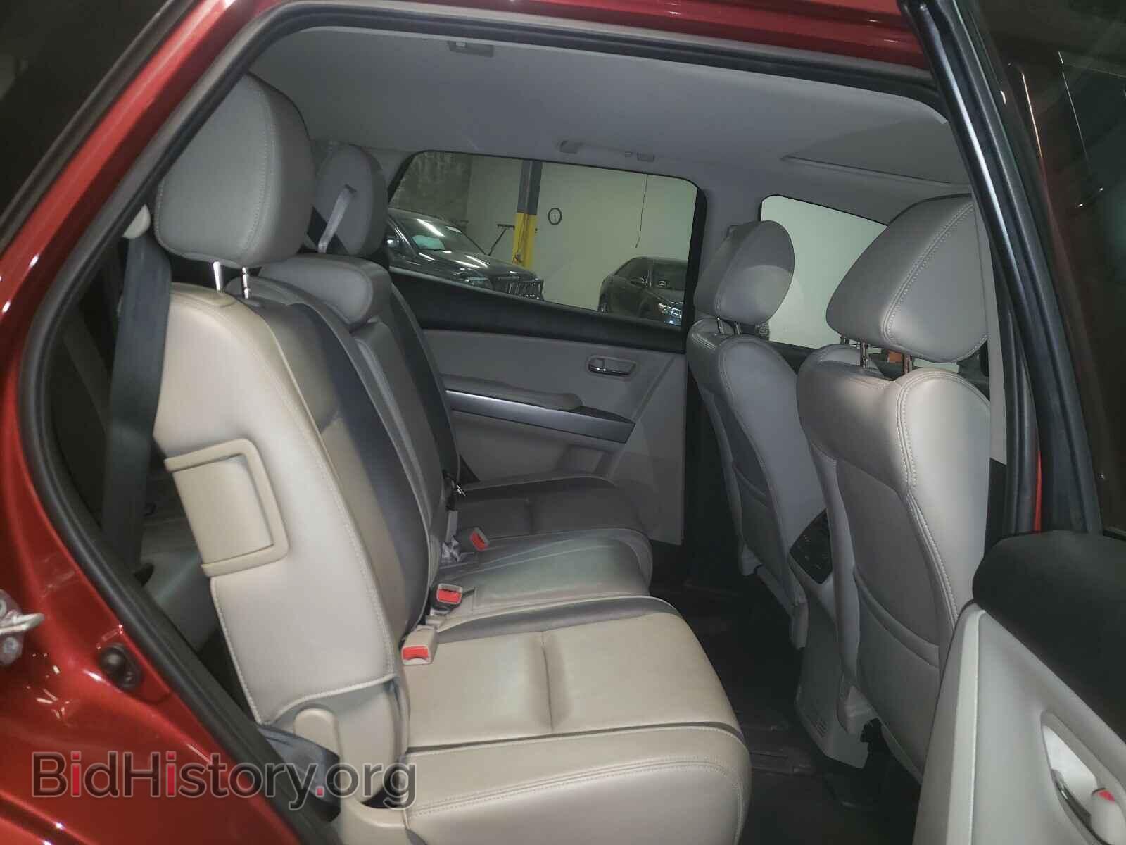 2012 MAZDA CX-9 - VIN: JM3TB2DA0C0364551 - Фото 6