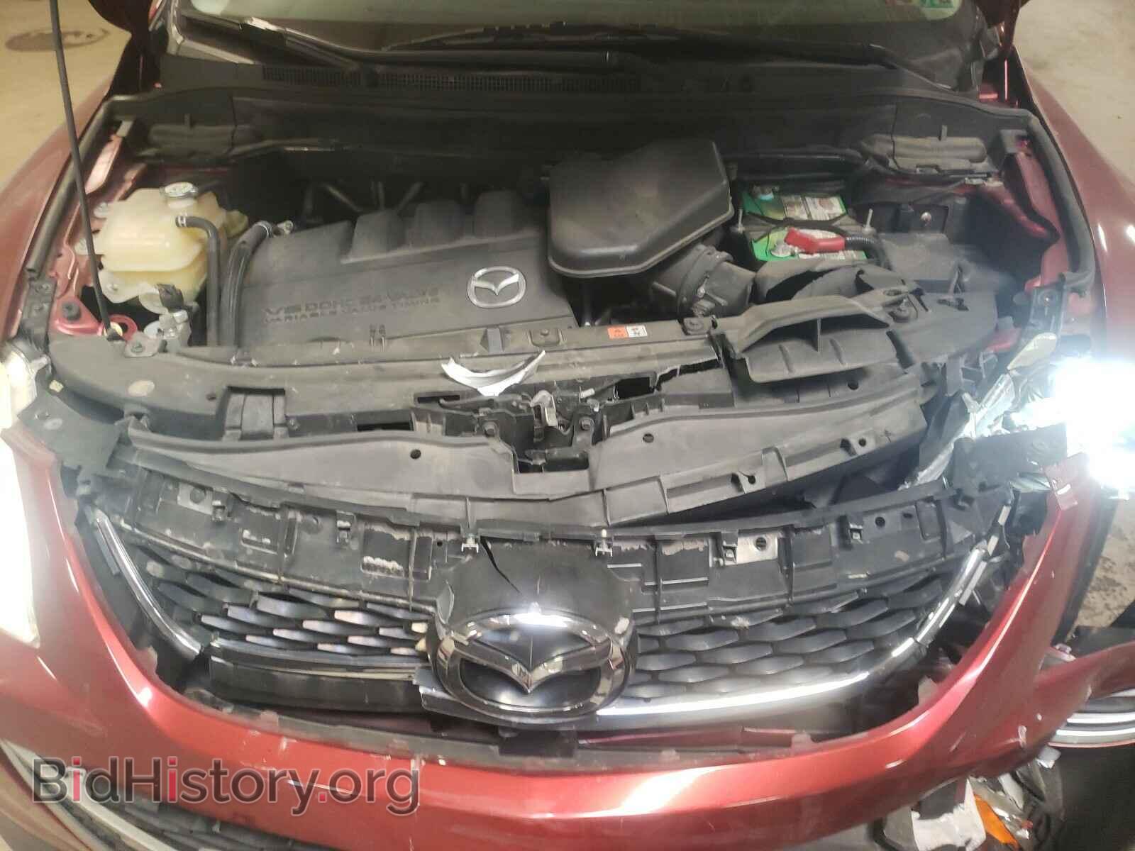 2012 MAZDA CX-9 - VIN: JM3TB2DA0C0364551 - Фото 7