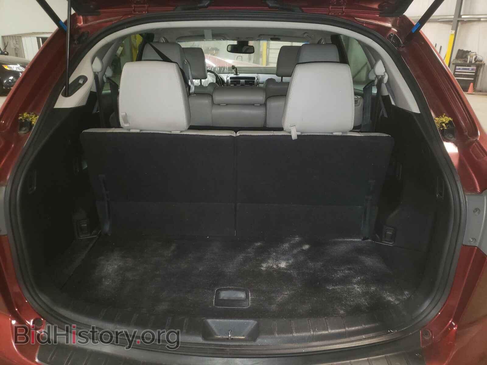 2012 MAZDA CX-9 - VIN: JM3TB2DA0C0364551 - Фото 9