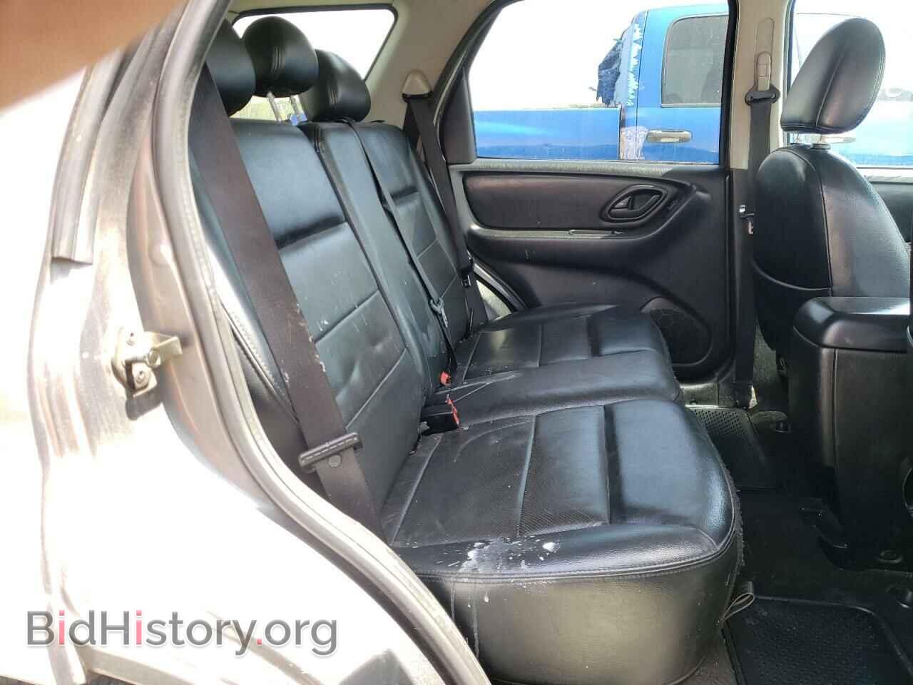 2006 FORD ESCAPE - VIN: 1FMCU94186KB34255 - Фото 6