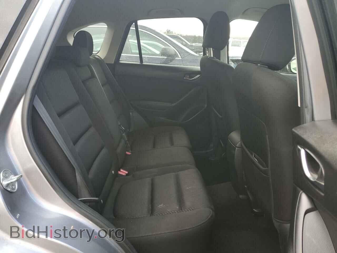 2015 MAZDA CX-5 - VIN: JM3KE4CY2F0442829 - Фото 11