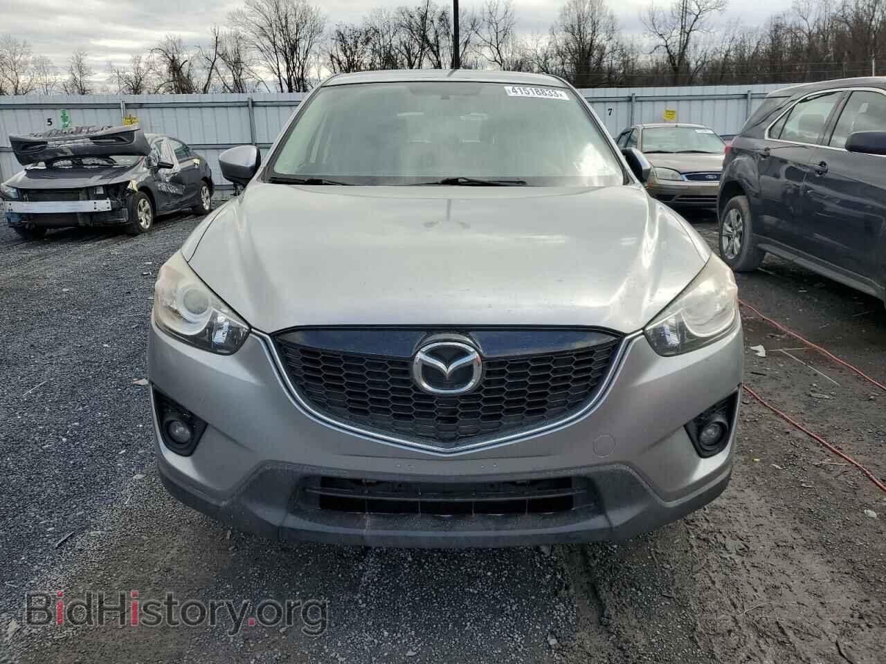 2015 MAZDA CX-5 - VIN: JM3KE4CY2F0442829 - Фото 5