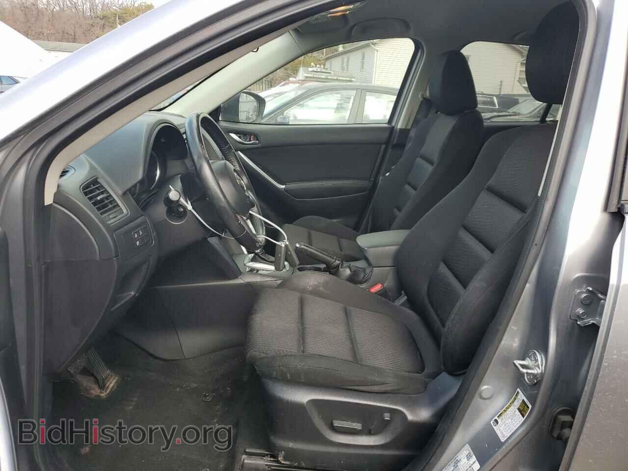 2015 MAZDA CX-5 - VIN: JM3KE4CY2F0442829 - Фото 7