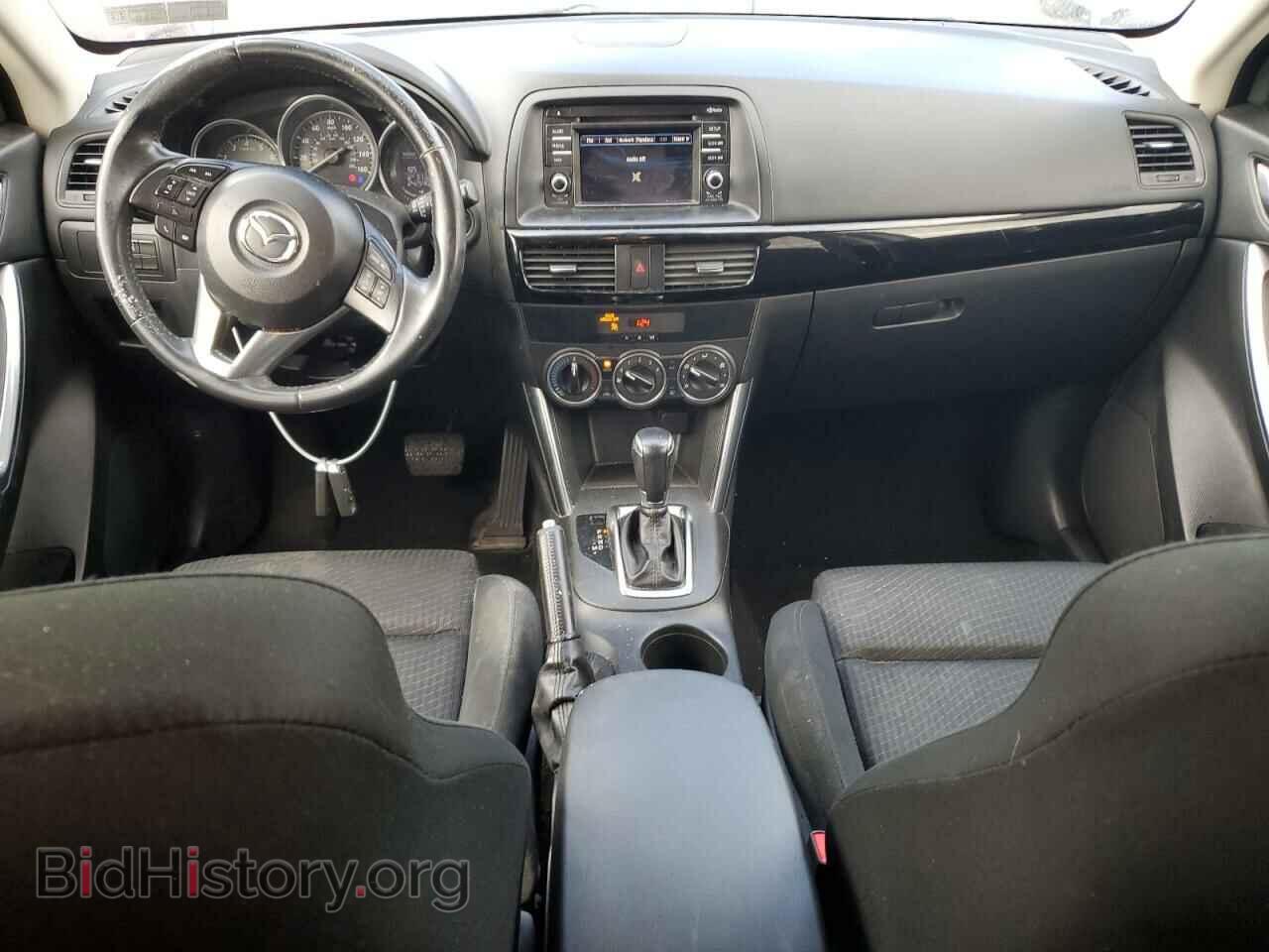 2015 MAZDA CX-5 - VIN: JM3KE4CY2F0442829 - Фото 8