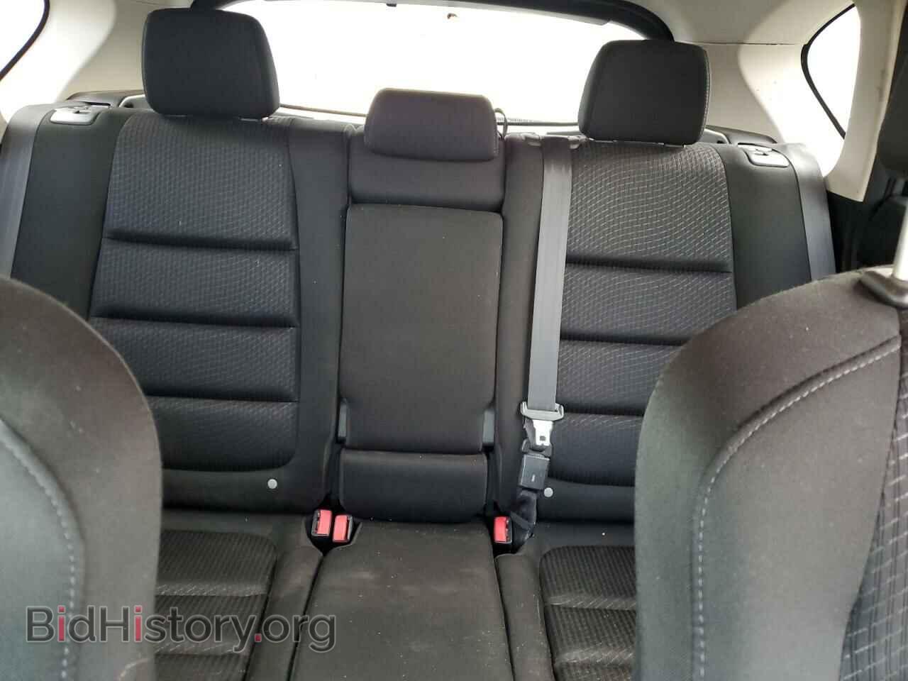 2015 MAZDA CX-5 - VIN: JM3KE4CY2F0442829 - Фото 10